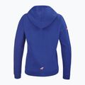 Hanorac de tenis pentru femei Babolat Exercise Hood albastru 4WTD041 2