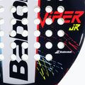 Rachetă de padel pentru copii Babolat Viper Junior negru 150112 7
