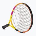 Rachetă de tenis pentru copii BABOLAT Nadal 19 Negru și galben 196184 2
