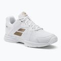 Babolat pantofi de tenis pentru femei SFX3 All Court Wimbledon alb 31S23885