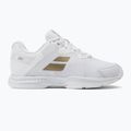 Babolat pantofi de tenis pentru femei SFX3 All Court Wimbledon alb 31S23885 2