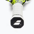 Rachetă de tenis Babolat Pure Aero Junior 26 pentru copii gri-galben 140465 3