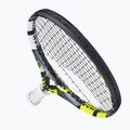 Rachetă de tenis pentru copii Babolat Pure Aero Junior 25 gri-galben 140468 6