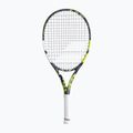 Rachetă de tenis pentru copii Babolat Pure Aero Junior 25 grey/yellow/white