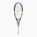 Rachetă de tenis pentru copii Babolat Pure Aero Junior 25 grey/yellow/white 2
