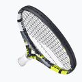 Rachetă de tenis pentru copii Babolat Pure Aero Junior 25 grey/yellow/white 5