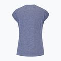Babolat tricou de tenis pentru copii Play Crew Neck alb și albastru 3MTE011 3