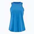 Babolat cămașă de tenis pentru femei Exercițiu bumbac Tank albastru 4WS23072
