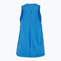 Babolat cămașă de tenis pentru femei Exercițiu bumbac Tank albastru 4WS23072 2