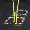 Babolat tricou de tenis pentru bărbați Aero Hood gri închis 4US23041Y 3