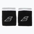 Babolat Terry Jumbo Wristband 2 buc negru 5UA1263