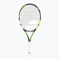 Rachetă de tenis pentru copii Babolat Aero Junior 25 albastru/galben 140476