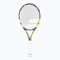 Rachetă de tenis Babolat Aero Junior 26 pentru copii albastru/galben 140477