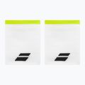 Babolat Logo Jumbo Wristband 2 buc. alb 5UA1262 2