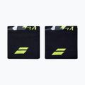 Babolat Logo încheietura mâinii 2 buc. gri 5UA1261 3