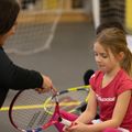 Rachetă de tenis Babolat B Fly 19 pentru copii, roz și alb 140484 6