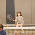 Rachetă de tenis Babolat B Fly 19 pentru copii, roz și alb 140484 9