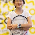 Rachetă de tenis Babolat B Fly 21 pentru copii albastru-roz 140485 6