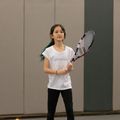 Rachetă de tenis Babolat B Fly 21 pentru copii albastru-roz 140485 9