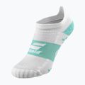 Șosete pentru femei Babolat Badminton Pro Crew W white/cockatoo