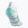 Șosete pentru femei Babolat Badminton Pro Crew W white/cockatoo 2