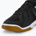 Încălțăminte de badminton pentru bărbați Babolat Shadow Spirit black/light blue 7