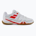Încălțăminte de badminton pentru femei Babolat Shadow Spirit white/lavender 2