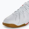 Încălțăminte de badminton pentru femei Babolat Shadow Spirit white/lavender 7