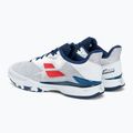 Pantofi de tenis pentru bărbați Babolat Jet Tere All Court alb 30S23649 3