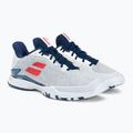 Pantofi de tenis pentru bărbați Babolat Jet Tere All Court alb 30S23649 4