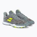 Babolat pantofi de tenis pentru bărbați Jet Tere Clay gri 30S23650 4