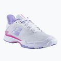 Pantofi de tenis pentru femei Babolat Jet Tere All Court alb 31S23651 12