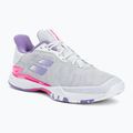 Pantofi de tenis pentru femei Babolat Jet Tere All Court alb 31S23651