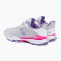 Pantofi de tenis pentru femei Babolat Jet Tere All Court alb 31S23651 3