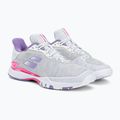 Pantofi de tenis pentru femei Babolat Jet Tere All Court alb 31S23651 4