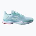 Pantofi de tenis pentru femei Babolat Jet Tere All Court yucca/alb 11