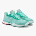 Pantofi de tenis pentru femei Babolat Jet Tere All Court yucca/alb 4