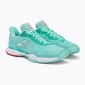 Pantofi de tenis pentru femei Babolat Jet Tere Clay albastru 31S23688 4