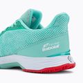 Pantofi de tenis pentru femei Babolat Jet Tere Clay albastru 31S23688 11