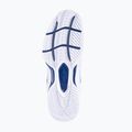 Pantofi de tenis Babolat SFX3 All Court alb/marin pentru bărbați SFX3 All Court alb/marin 15