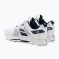 Pantofi de tenis Babolat SFX3 All Court alb/marin pentru bărbați SFX3 All Court alb/marin 3