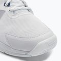 Pantofi de tenis Babolat SFX3 All Court alb/marin pentru bărbați SFX3 All Court alb/marin 7