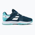 Babolat pantofi de tenis pentru femei SFX3 All Court albastru 31S23530 2