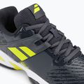 Babolat Propulse All Court pantofi de tenis pentru copii gri închis 32S23478 8