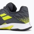 Babolat Propulse All Court pantofi de tenis pentru copii gri închis 32S23478 10