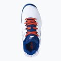 Încălțăminte de tenis pentru copii Babolat Propulse All Court white/estate blue 11