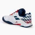 Încălțăminte de tenis pentru copii Babolat Propulse All Court white/estate blue 3