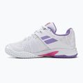 Babolat Propulse All Court pantofi de tenis pentru copii, alb 32S23884 10