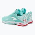 Babolat Propulse All Court JR, pantofi de tenis pentru copii yucca/alb 3