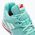 Babolat Propulse All Court JR, pantofi de tenis pentru copii yucca/alb 8